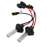 Xentec HID replacement bulbs (sold in pair)