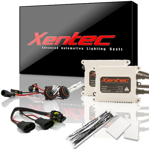 Xentec Slim HID Kit For 2001-2016 Kia Optima – Low/High Beam & Fog Lights, Multi-Color 7 thumbnail image
