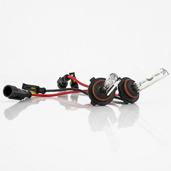 Eluseastar H1 HID Kit Headlight Fog Light 6000K Xenon White Bulbs Eluseastar H1 HID Kit Headlight Fog Light 6000K Xenon White Bulbs