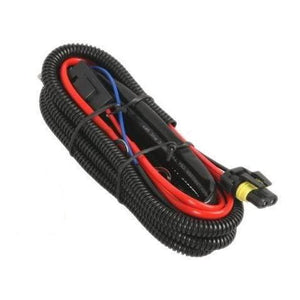 Xentec relay wiring harness