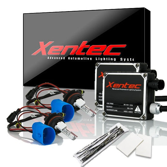AV 35W Slim Xenon Lights HID Kit for 1995-2004 Chevrolet S10 9005 9006