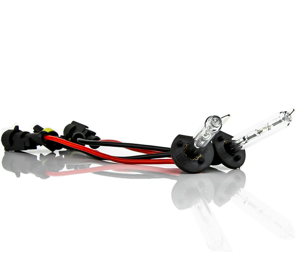 Xentec 35W Xenon HID Conversion Kit – H1 Bulbs With 2 Ballasts – Multiple Color Options & IP68 Waterproof