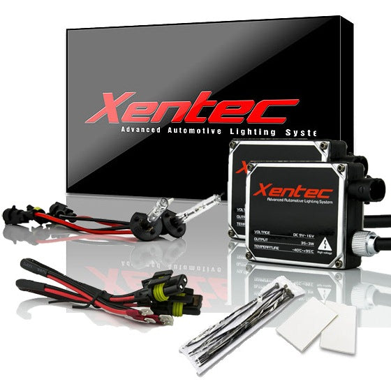 Xentec HID Xenon Conversion Kit All Bulb Sizes and All Colors Slim Xentec HID Xenon Conversion Kit All Bulb Sizes and All Colors Slim