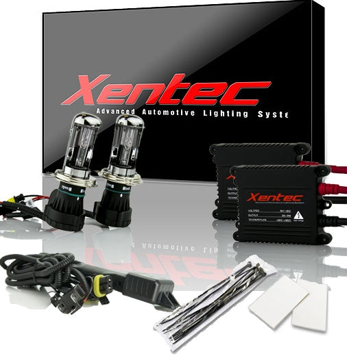 Kit Xénon Xentec 55W 9005 HB3 10000K - Bleu Brillant, Faisceau Haute Portée, Neuf